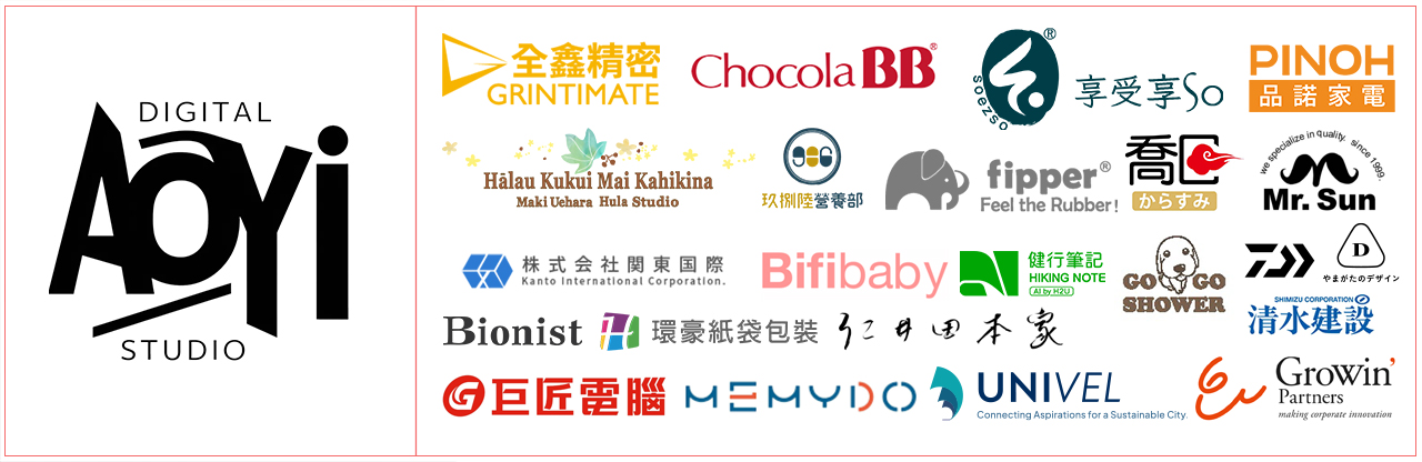 翱翼數位工作室團隊合照，專注於網站設計與數位行銷服務